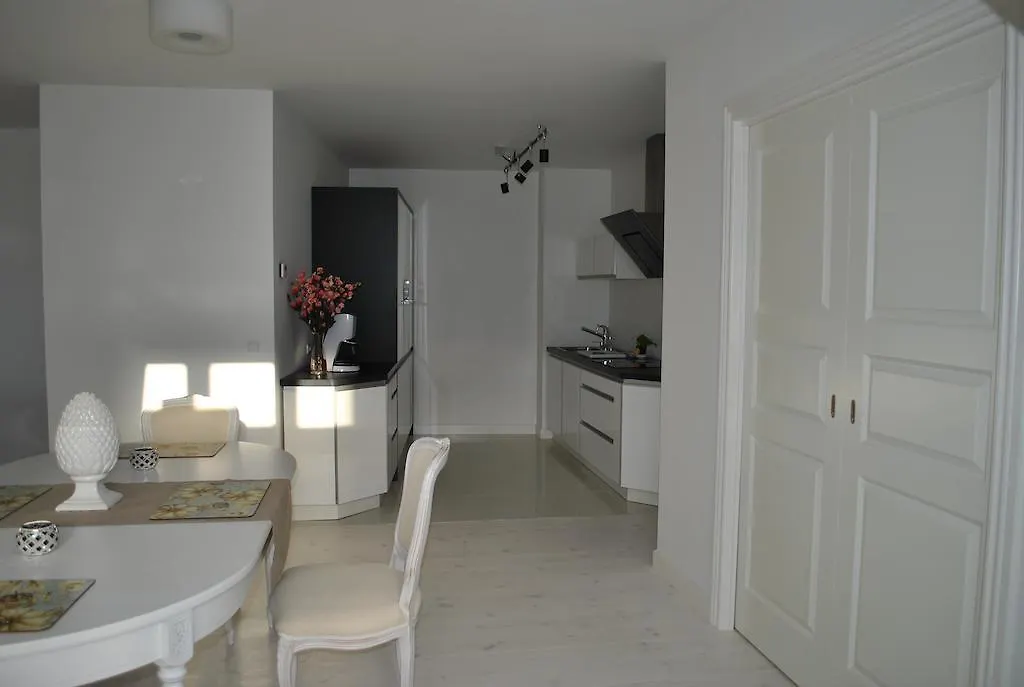 Kapelvej Apartments Denmark