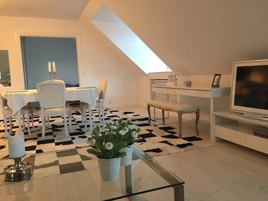 Kapelvej Apartments Denmark