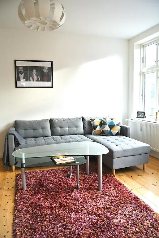 Kapelvej Apartments Denmark