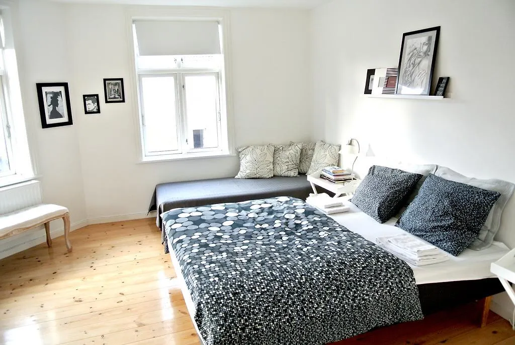 Kapelvej Apartments Copenhagen
