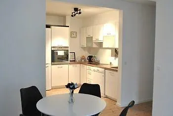 Kapelvej Apartments 0*, Copenhagen