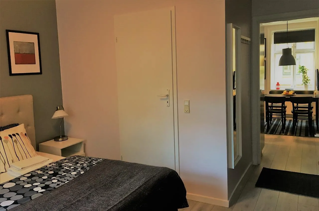 Kapelvej Apartments Copenhagen