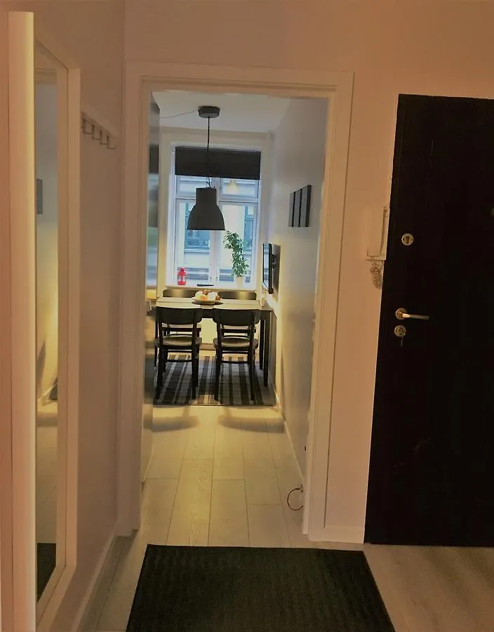 Kapelvej Apartments Denmark