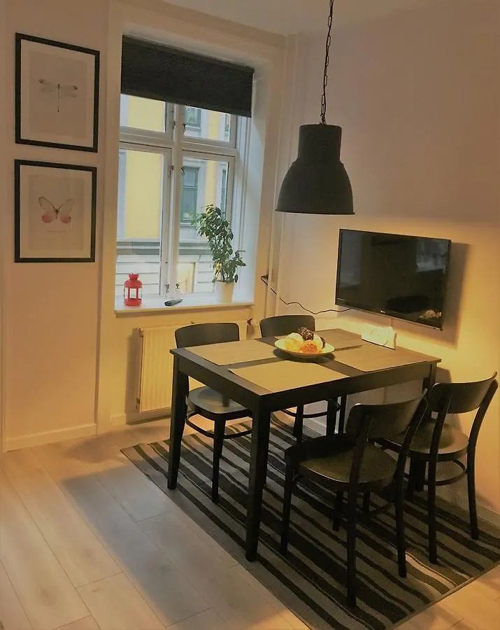 Kapelvej Apartments Denmark