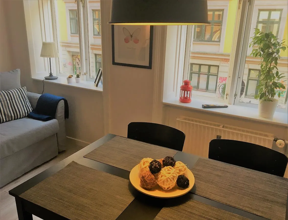 Kapelvej Apartments
