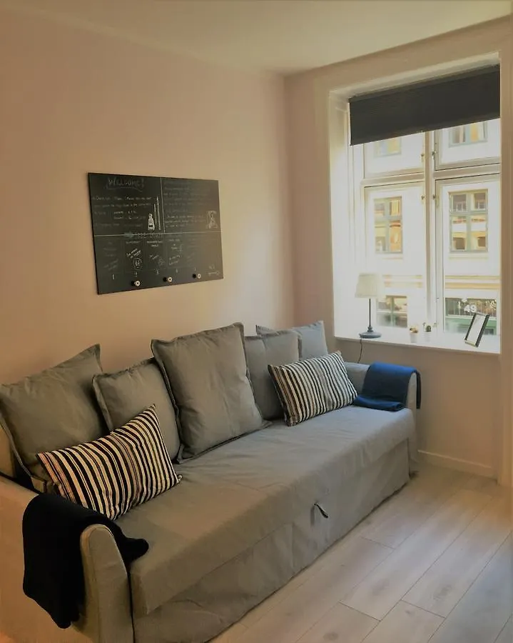 Kapelvej Apartments  Copenhagen
