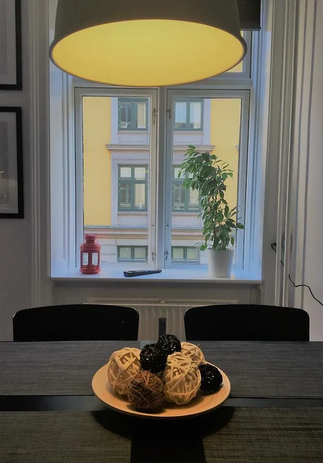 Kapelvej Apartments  Copenhagen