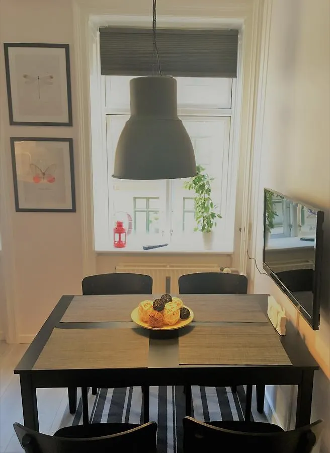 Kapelvej Apartments Denmark