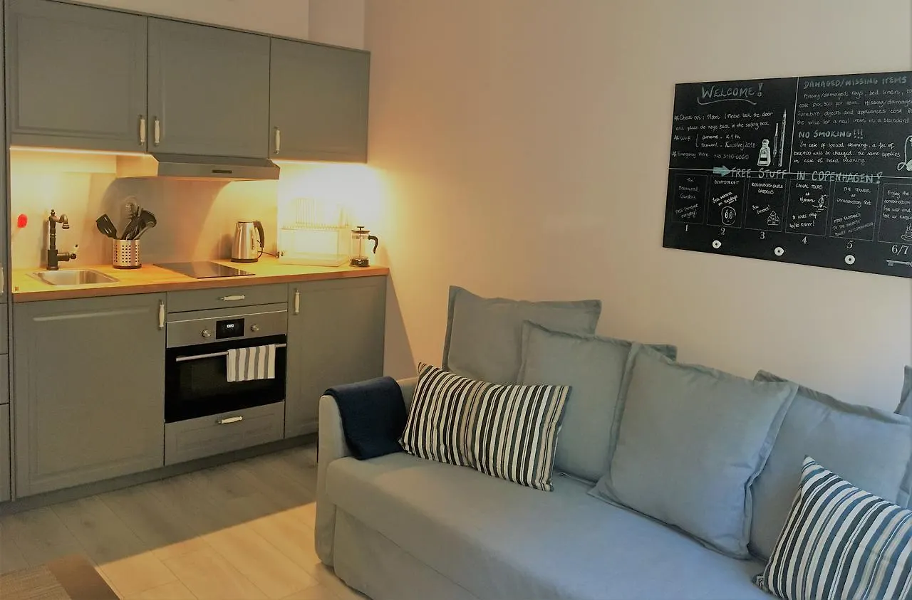 Kapelvej Apartments